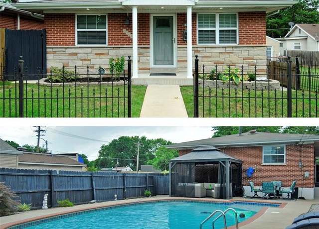 Property at 6968 Lansdowne Ave, St Louis, MO 63109, 3 beds, 2.5 baths