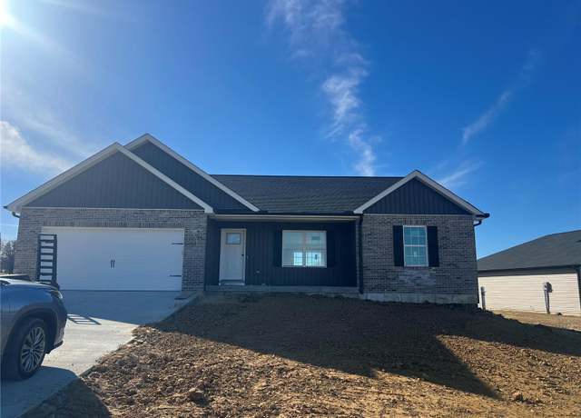 Property at 413 Byrd Ct, Jackson, MO 63755, 3 beds, 2 baths
