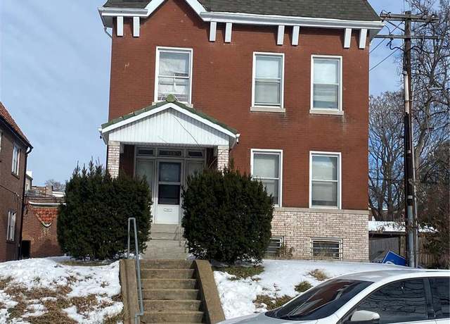 Property at 515 Loughborough Ave, St Louis, MO 63111, 3 beds, 2 baths