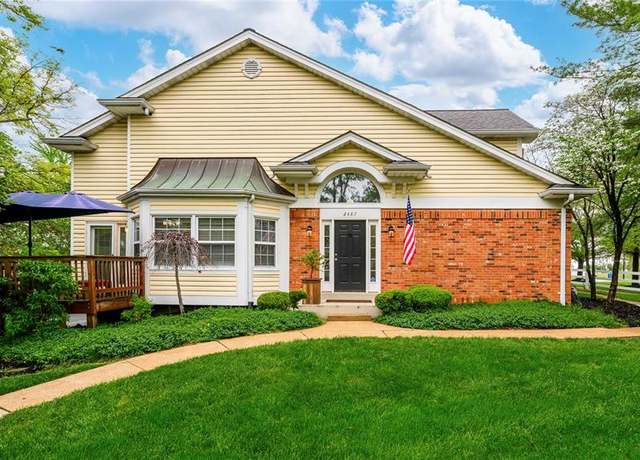 Property at 2487 Clayborn Dr, Chesterfield, MO 63017, 3 beds, 3 baths