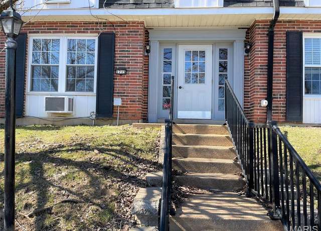 Property at 1715 Mayenne Ct Unit C, St Louis, MO 63125, 1 bed, 1 bath