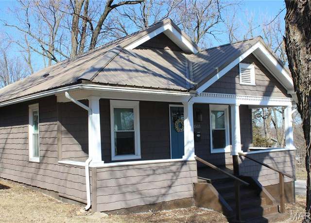 Property at 1503 Booker St, Hannibal, MO 63401, 2 beds, 1 bath