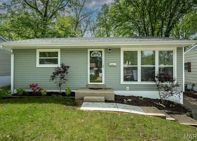 Property at 268 Floralea Pl, Sunset Hills, MO 63127, 2 beds, 1 bath