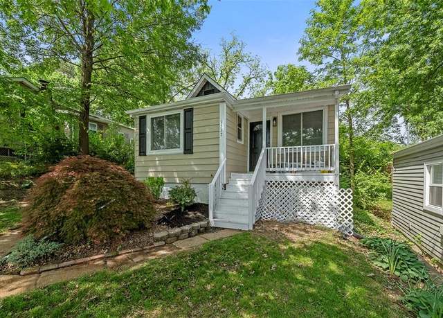 Property at 1517 Brock, St Louis, MO 63139, 3 beds, 1 bath