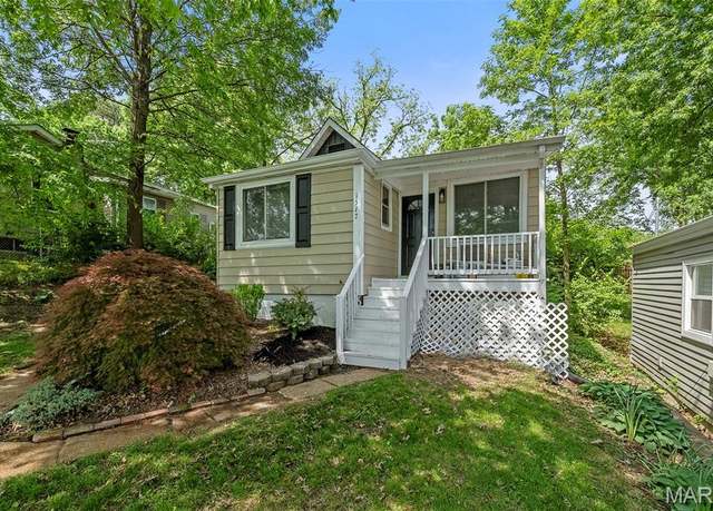 Property at 1517 Brock, St Louis, MO 63139, 3 beds, 1 bath