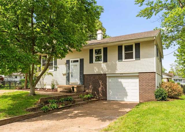 Property at 213 Whitehall Dr, O'fallon, IL 62269, 4 beds, 2 baths