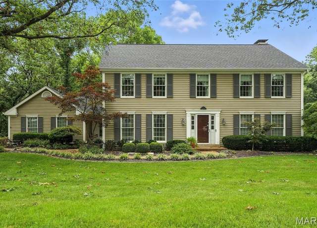 Property at 1645 Tradd Ct, Chesterfield, MO 63017, 4 beds, 3 baths