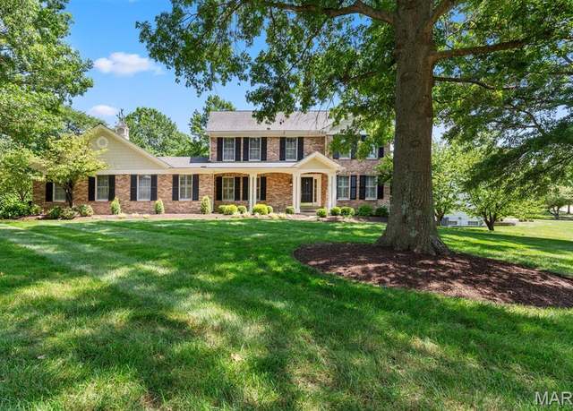 Property at 2032 Wilson Ridge Ln, Chesterfield, MO 63005, 4 beds, 3.5 baths