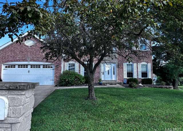 Property at 32 Gulf Shores Dr, O'fallon, MO 63368, 4 beds, 4.5 baths