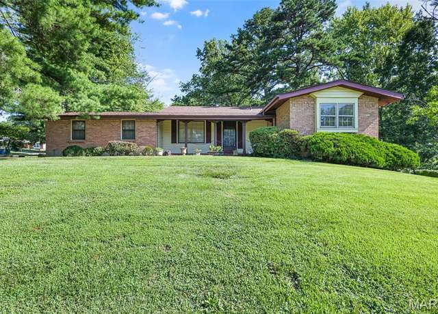 Property at 4993 Bristol Rock Rd, Black Jack, MO 63033, 4 beds, 2 baths