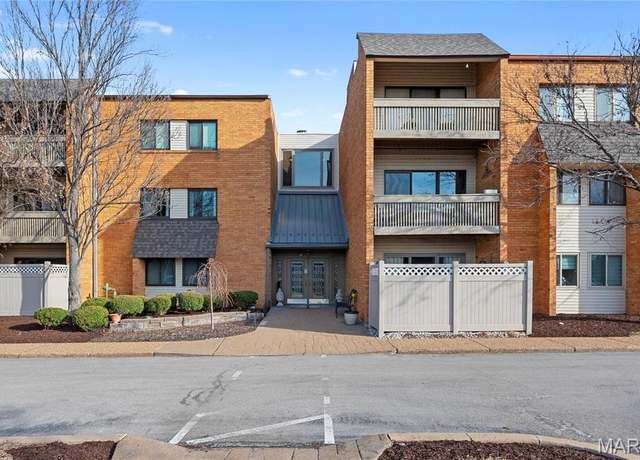 Property at 950 E Rue De La Banque #110, Creve Coeur, MO 63141, 1 bed, 1 bath