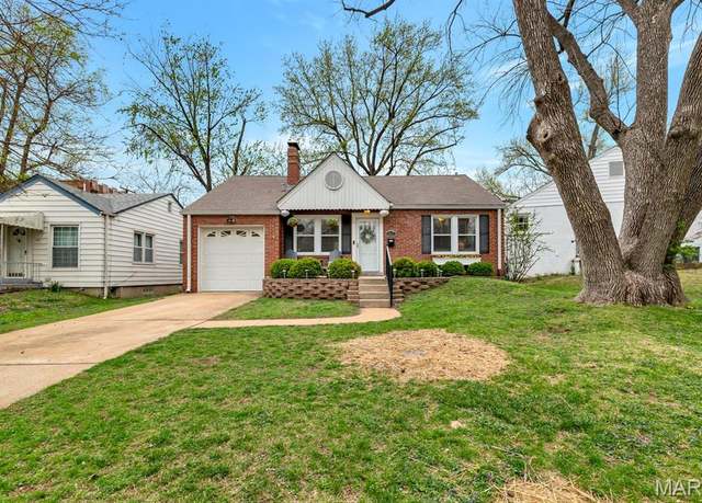 Property at 2437 Kentland Dr, St Louis, MO 63144, 2 beds, 1 bath