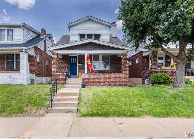 Property at 6019 Arsenal, St Louis, MO 63139, 2 beds, 1 bath