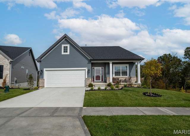 Property at 135 Columbia Meadows Ln, O'fallon, MO 63366, 2 beds, 2 baths