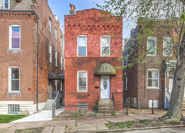 Property at 3018 Texas Ave, St Louis, MO 63118, 3 beds, 2 baths
