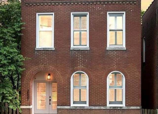 Property at 3522 S Spring Ave, St Louis, MO 63116, 3 beds, 2.5 baths