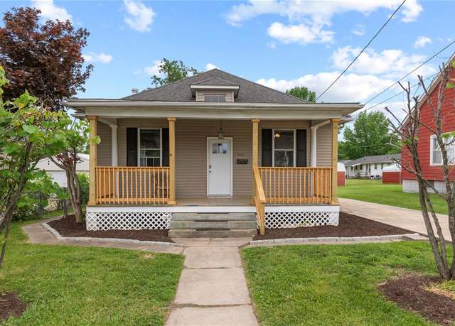 Property at 408 W State St, Union, MO 63084, 3 beds, 1 bath