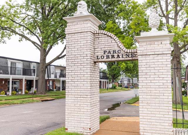 Property at 1675 Blue Ridge Dr Unit B, MO 63125, 2 beds, 2 baths