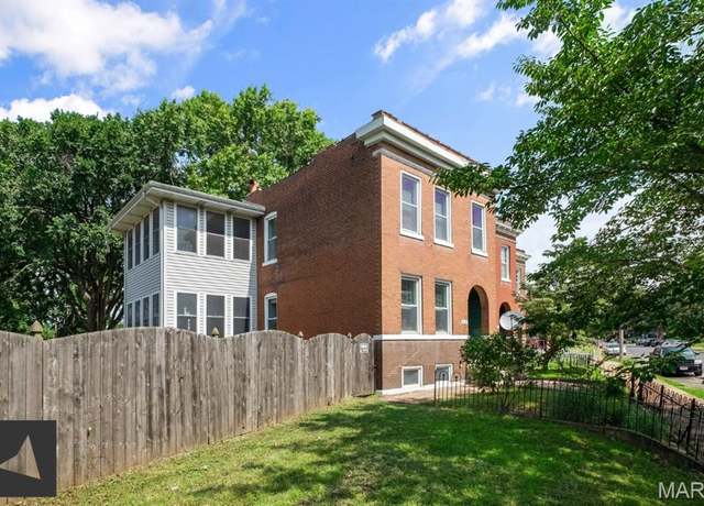 Property at 4639 Virginia Ave, St Louis, MO 63111, 3 beds, 2.5 baths