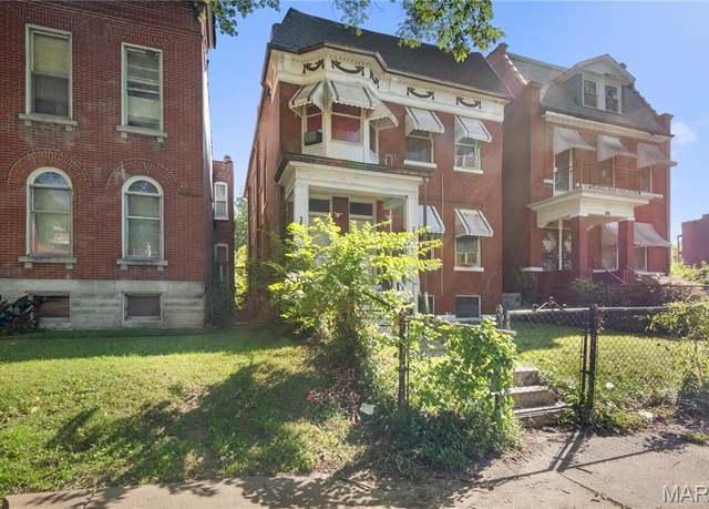 Property at 3839 Greer Ave, St Louis, MO 63107