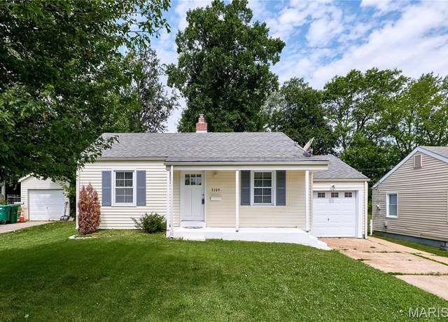 Property at 3109 Pearl Harbor Dr, St Ann, MO 63074, 2 beds, 1 bath
