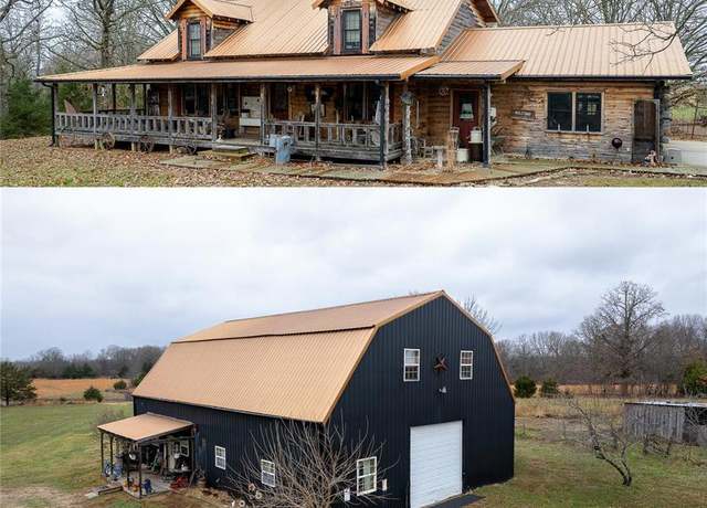Property at 8685 State Route AD, Dora, MO 65637, 5 beds, 3 baths