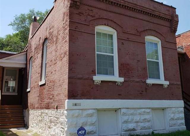 Property at 3433 Louisiana Ave, St Louis, MO 63118, 1 bed, 1 bath