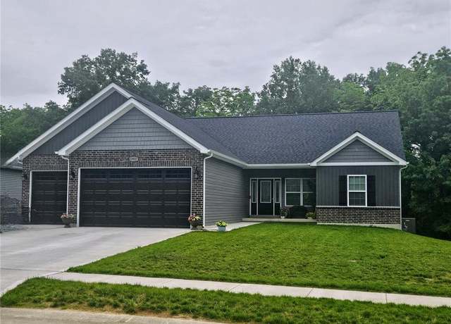 Property at 10713 Trenton Ln Unit TBB, Foristell, MO 63348, 3 beds, 2 baths