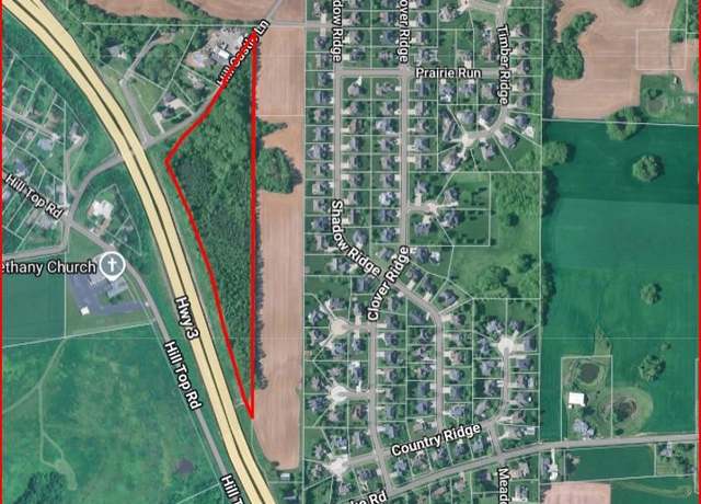 Property at 9700 Illinois State Route 3, Columbia, IL 62236