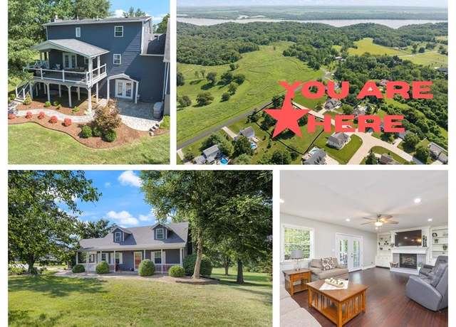 Property at 4618 Levis Ln, Godfrey, IL 62035, 4 beds, 4 baths