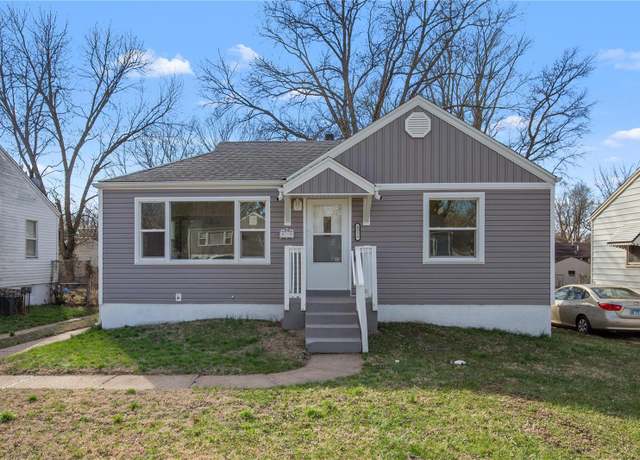 Property at 6313 Everett Dr, St Louis, MO 63134, 2 beds, 1 bath