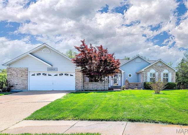 Property at 1365 Montevale Ct, Fenton, MO 63026, 3 beds, 3 baths