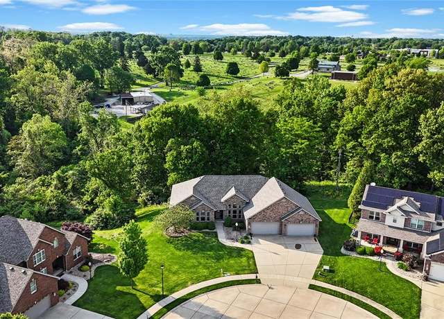 Property at 144 Walden Dr, Glen Carbon, IL 62034, 3 beds, 3 baths