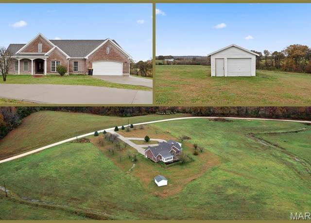 Property at 5310 Tebbetts View Dr, Tebbetts, MO 65080, 4 beds, 2 baths