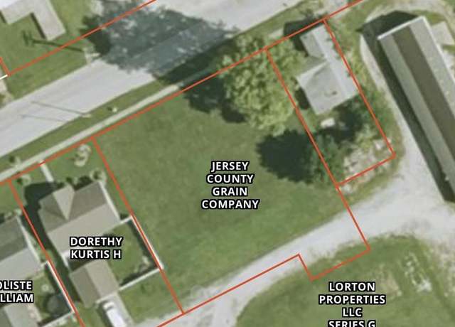 Property at 0 E Pearl, Jerseyville, IL 62052