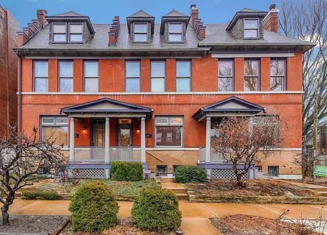 Property at 2140 Nebraska Ave, St Louis, MO 63104, 4 beds, 3.5 baths