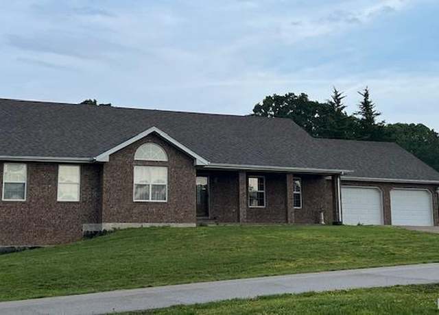 Property at 23620 Roswell Ln, Waynesville, MO 65583, 4 beds, 3 baths