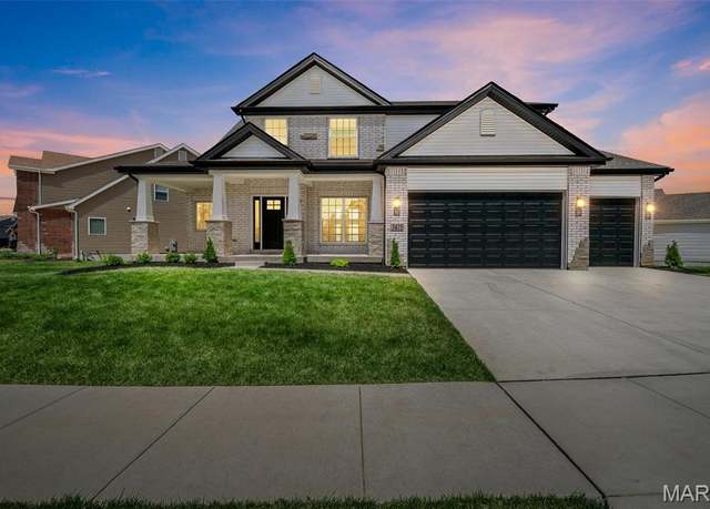 Property at 7475 Shadow Point Dr, St Louis, MO 63129, 4 beds, 3.5 baths