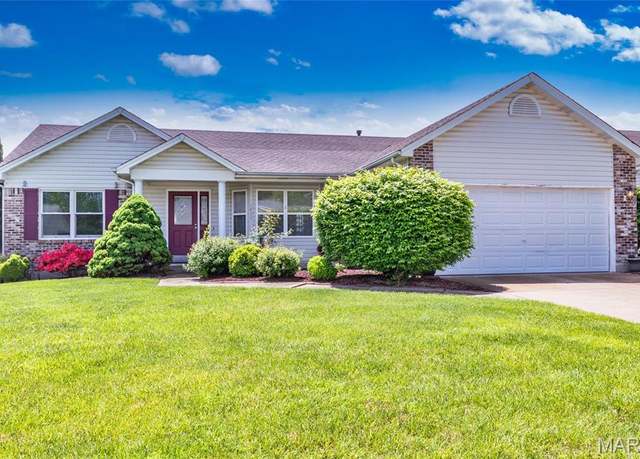 Property at 1406 Kearney Dr, O'fallon, MO 63368, 3 beds, 3 baths