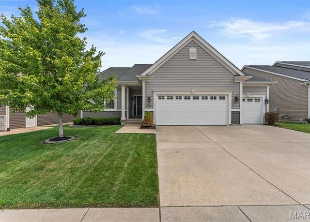 Property at 205 Montrose Ct, O'fallon, MO 63368, 4 beds, 3 baths
