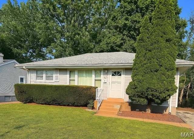 Property at 160 Du Bourg Ln, Florissant, MO 63031, 3 beds, 1 bath