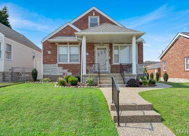 Property at 5632 Bischoff Ave, St Louis, MO 63110, 3 beds, 1 bath