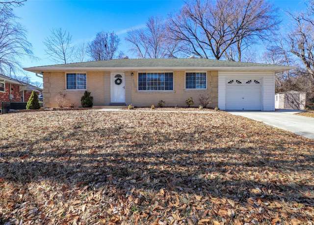Property at 10052 Saint Simon Ct, St Louis, MO 63123, 2 beds, 1 bath