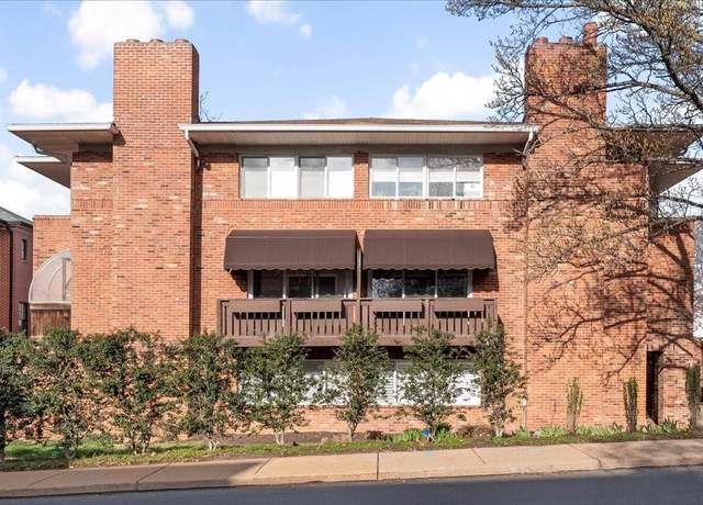 Property at 139 Gay Ave, St Louis, MO 63105, 2 beds, 2 baths