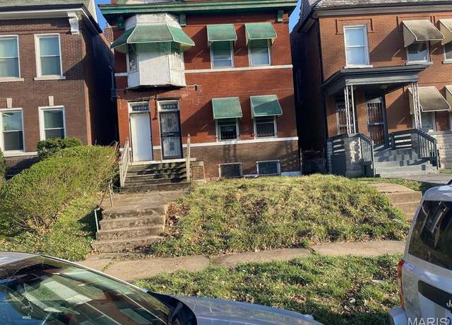 Property at 4424 Athlone Ave, St Louis, MO 63115