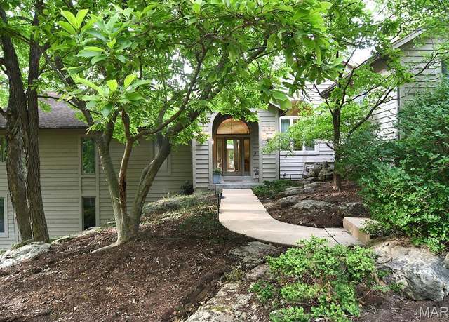 Property at 1406 W Adams, Kirkwood, MO 63122, 4 beds, 3.5 baths