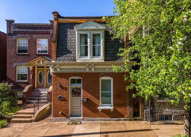 Property at 2106 Wyoming St, St Louis, MO 63118, 3 beds, 2.5 baths