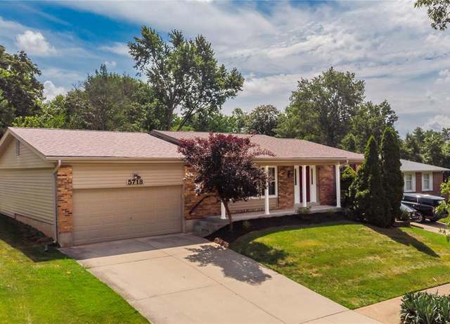 Property at 5718 Wildbrook Dr, St Louis, MO 63129, 3 beds, 2 baths