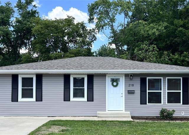 Property at 218 Mill St, Bethalto, IL 62010, 4 beds, 2 baths