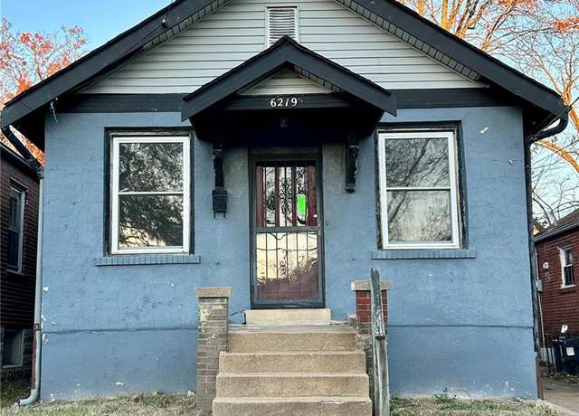 Property at 6219 Dardanella Ave, St Louis, MO 63121, 3 beds, 1 bath